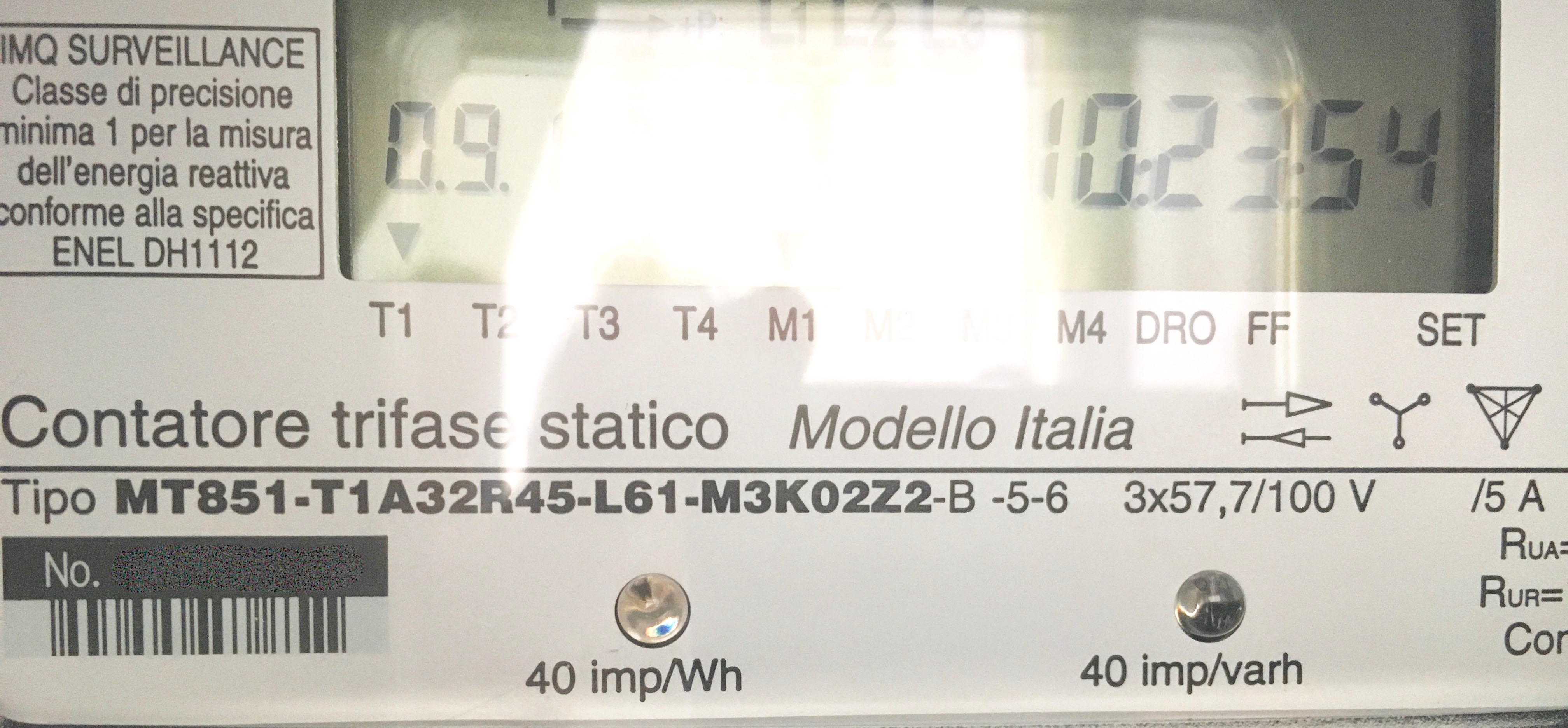 Quella strana cosa chiamata Eccedenza