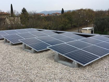 FuturaSun - Moduli 375Wp quando i conti tornano
