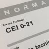 CEI 0-21